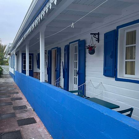 Gite Les Carillons Hostel Cilaos Kültér fotó