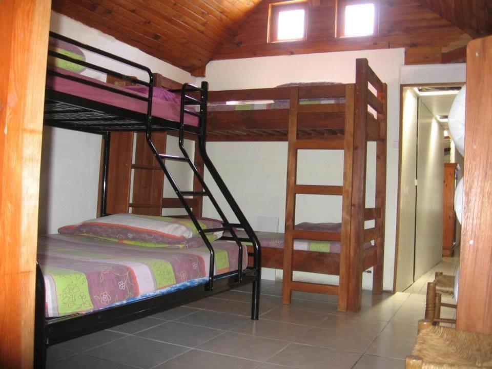Gite Les Carillons Hostel Cilaos Kültér fotó