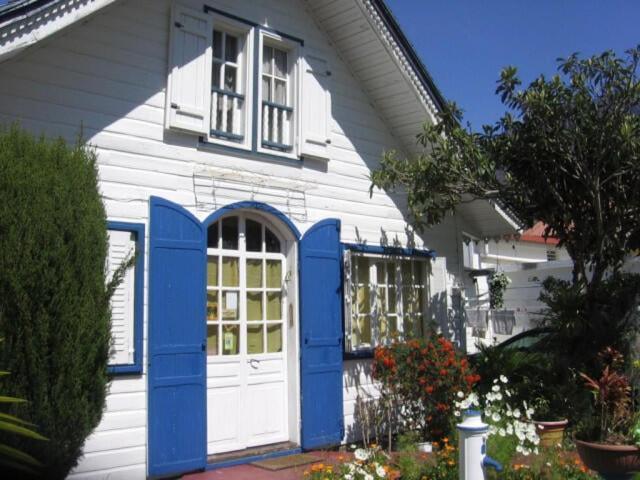 Gite Les Carillons Hostel Cilaos Kültér fotó
