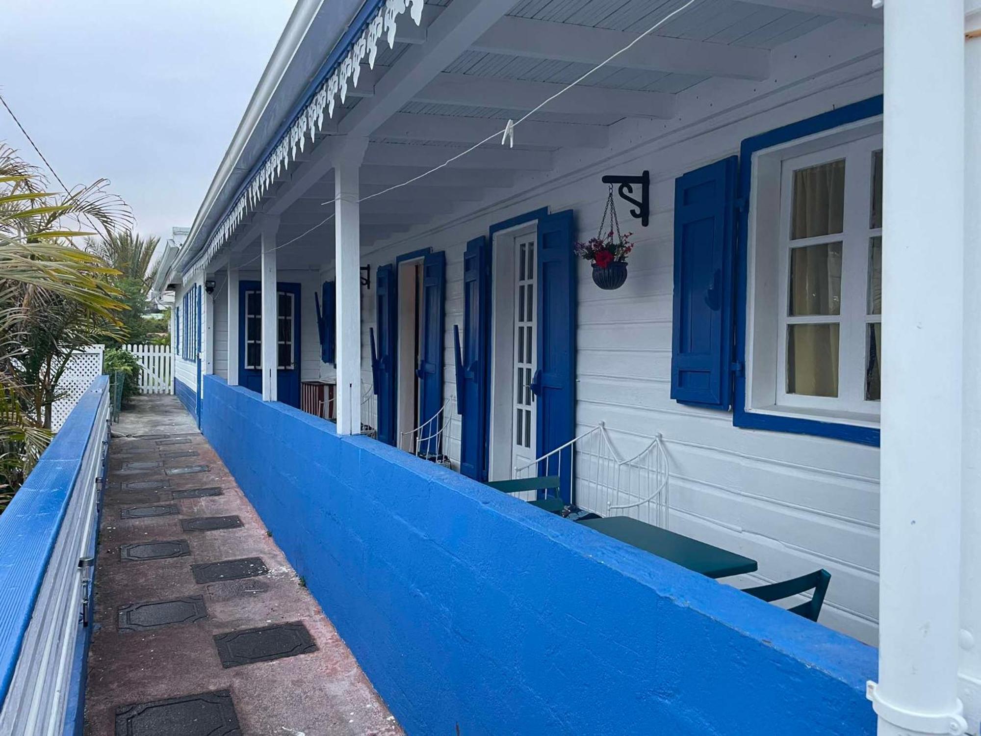 Gite Les Carillons Hostel Cilaos Kültér fotó